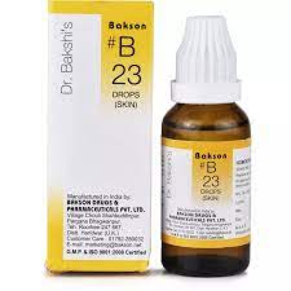 B 23 DROP